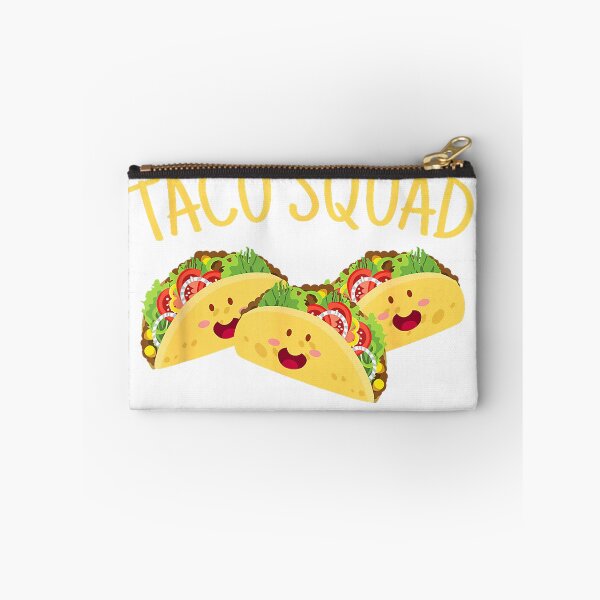 Item preview, Funny Taco Squad T-Shirt Cute Mexican Food Lover Tees Gift T Shirts designed and sold by Design-phuket.