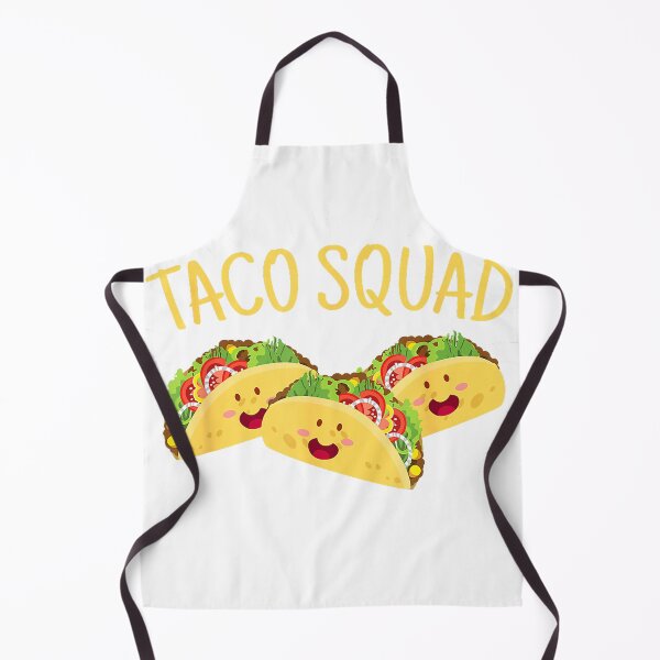 Item preview, Funny Taco Squad T-Shirt Cute Mexican Food Lover Tees Gift T Shirts designed and sold by Design-phuket.