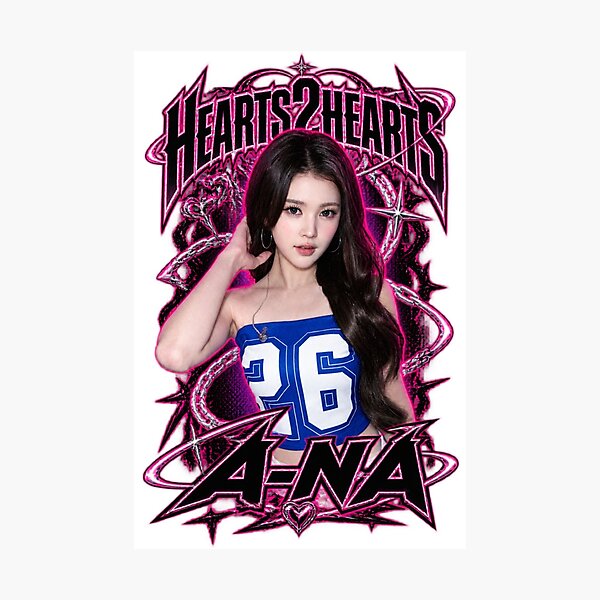 Item preview, Cool Tone Athletic Chic A-na Hearts2Hearts Visual designed and sold by Valereekmerch.