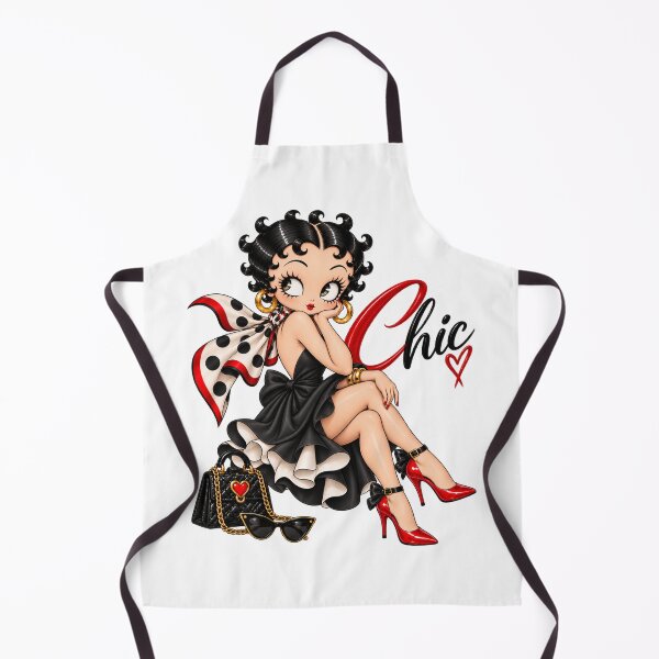 Item preview, Cute Chic Girl designed and sold by WeaveSphere.