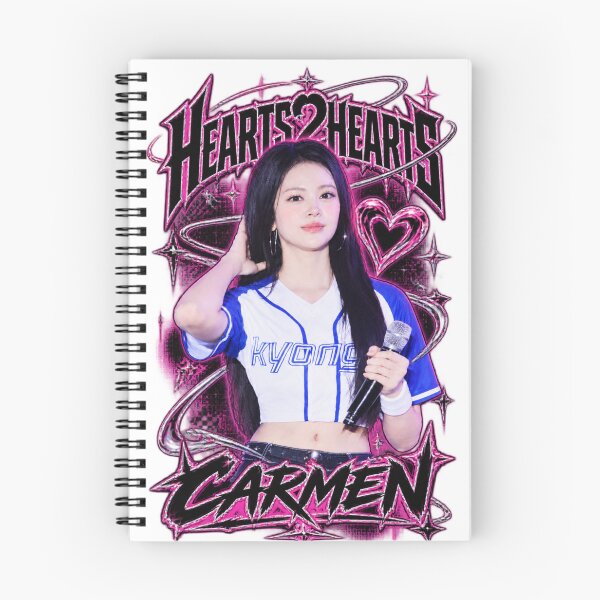 Item preview, Carmen Hearts2Hearts Sporty Jersey Stage Look designed and sold by Valereekmerch.