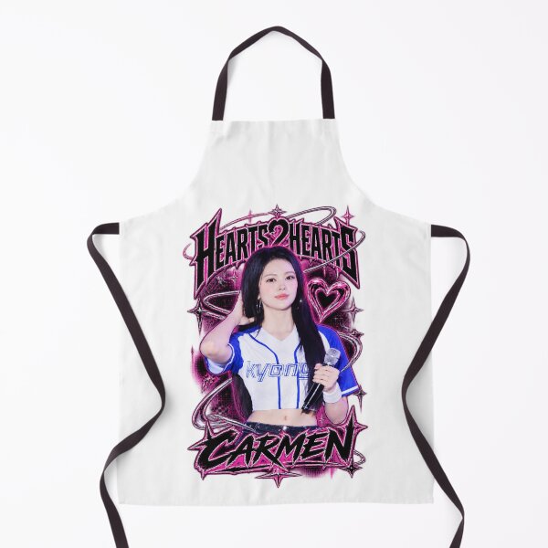 Item preview, Carmen Hearts2Hearts Sporty Jersey Stage Look designed and sold by Valereekmerch.