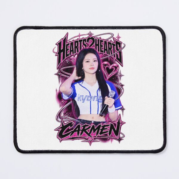 Item preview, Carmen Hearts2Hearts Sporty Jersey Stage Look designed and sold by Valereekmerch.