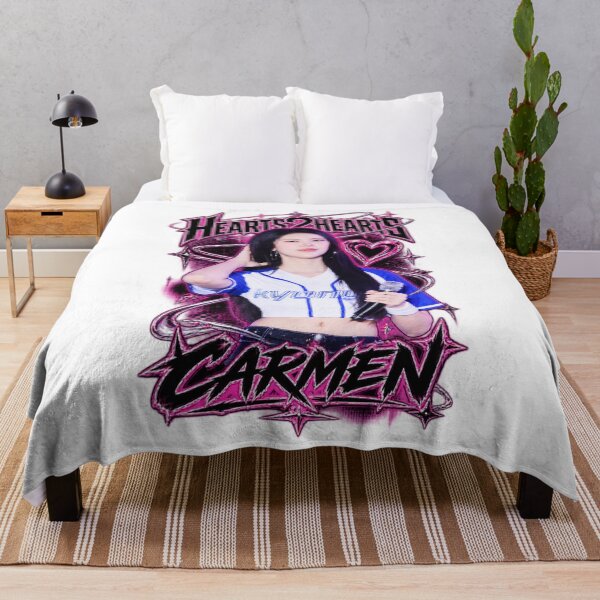 Item preview, Carmen Hearts2Hearts Sporty Jersey Stage Look designed and sold by Valereekmerch.