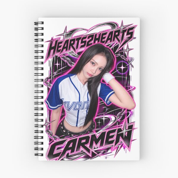 Item preview, Cool Blue Athletic Chic Carmen Hearts2Hearts Visual designed and sold by Valereekmerch.