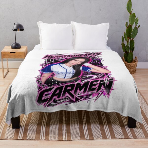 Item preview, Cool Blue Athletic Chic Carmen Hearts2Hearts Visual designed and sold by Valereekmerch.