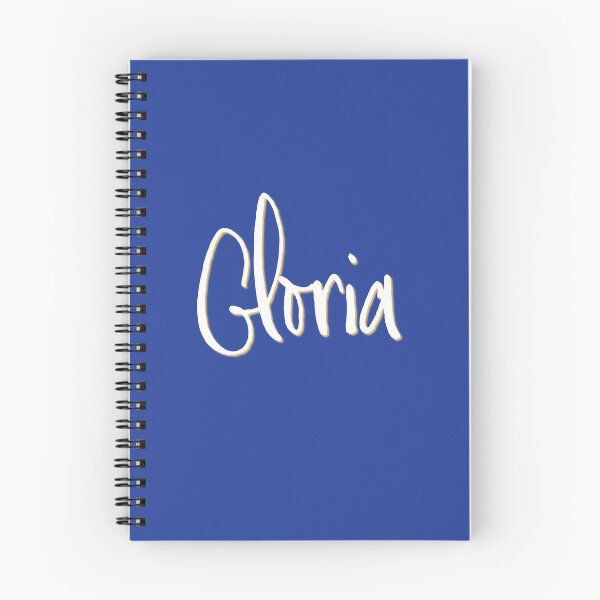 Item preview, GLORIA personalized type design designed and sold by CharlottePlaceArt.