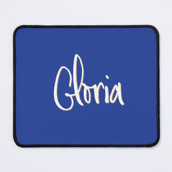 Item preview, GLORIA personalized type design designed and sold by CharlottePlaceArt.