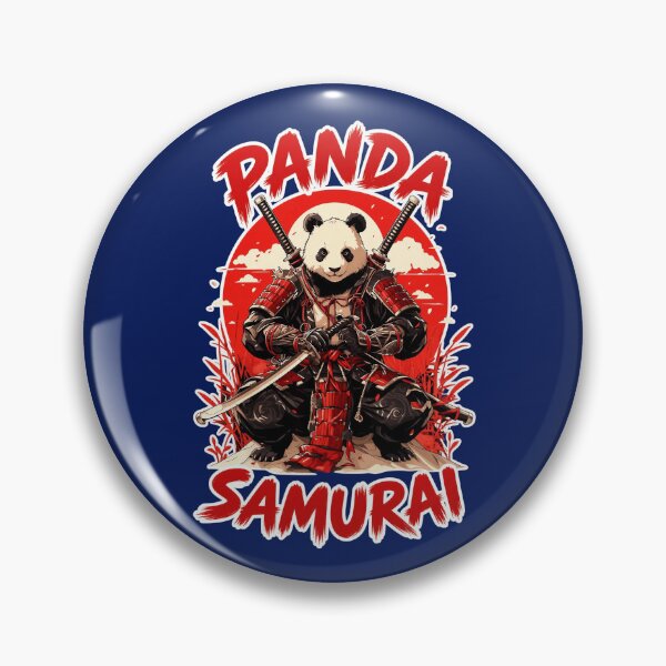 Item preview, Red Panda Samurai designed and sold by luiserickson65.