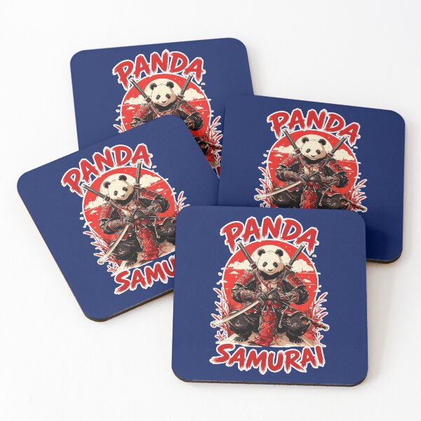 Item preview, Red Panda Samurai designed and sold by luiserickson65.