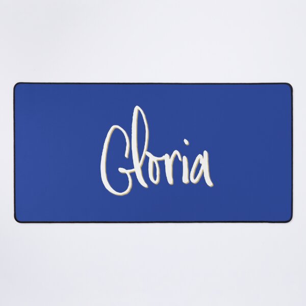 Item preview, GLORIA personalized type design designed and sold by CharlottePlaceArt.