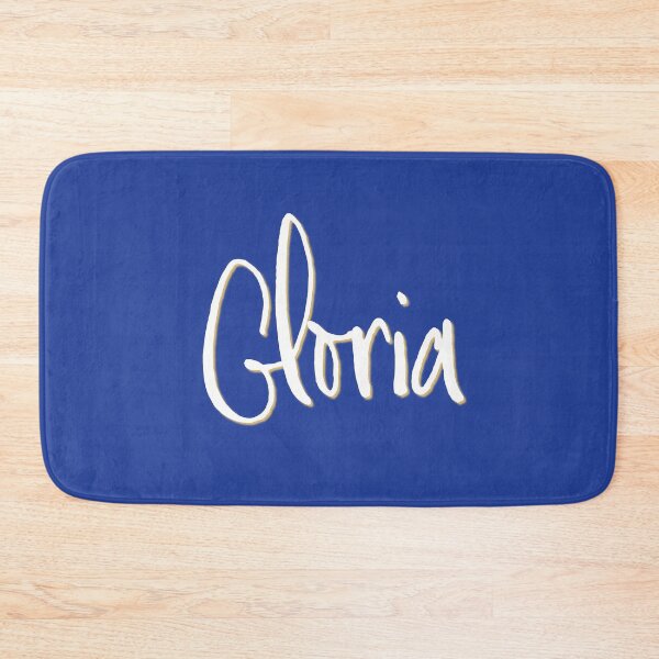 Item preview, GLORIA personalized type design designed and sold by CharlottePlaceArt.