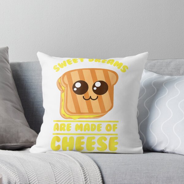 Item preview, Funny Unique Sweet Dreams are Made of Cheese Shirt Gift T-Shirt designed and sold by Serhotep.