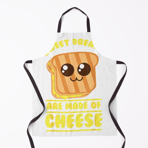 Item preview, Funny Unique Sweet Dreams are Made of Cheese Shirt Gift T-Shirt designed and sold by Serhotep.
