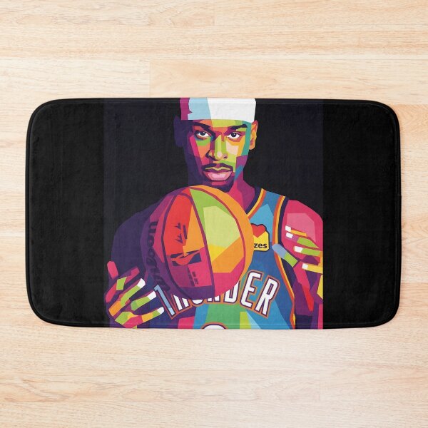 Item preview, Shai Gilgeous Alexander Pop Art designed and sold by zaidanfr66.