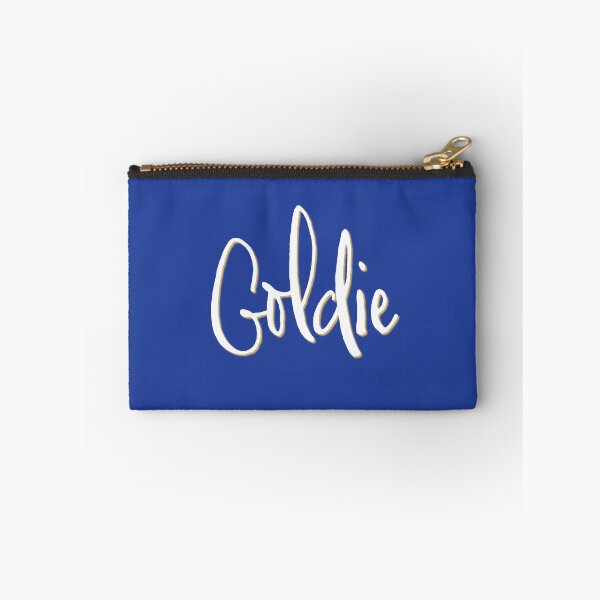 Item preview, GOLDIE personalized type design designed and sold by CharlottePlaceArt.
