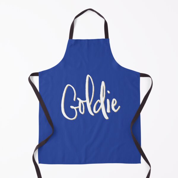 Item preview, GOLDIE personalized type design designed and sold by CharlottePlaceArt.