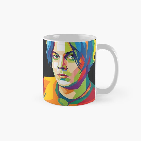 Item preview, The White Stripes Pop Art designed and sold by zaidanfr66.