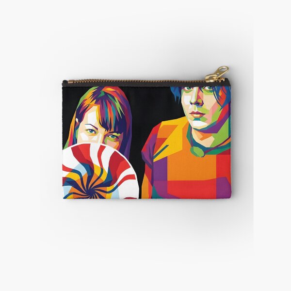 Item preview, The White Stripes Pop Art designed and sold by zaidanfr66.