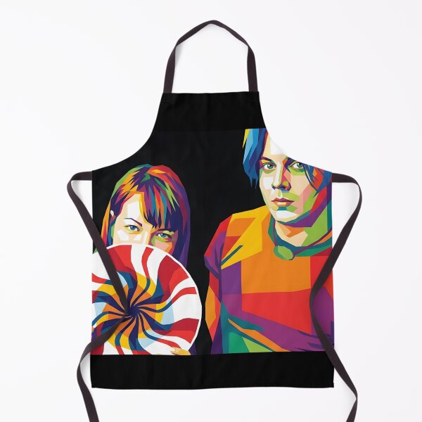 Item preview, The White Stripes Pop Art designed and sold by zaidanfr66.