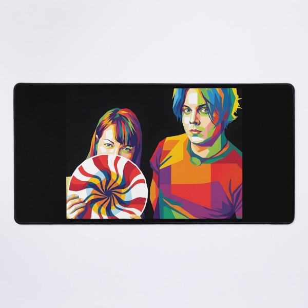 Item preview, The White Stripes Pop Art designed and sold by zaidanfr66.