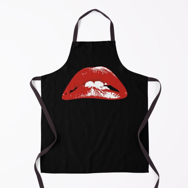 Item preview, Rocky Horror Glam Rock Lips Pop Art designed and sold by Psilly Guse.