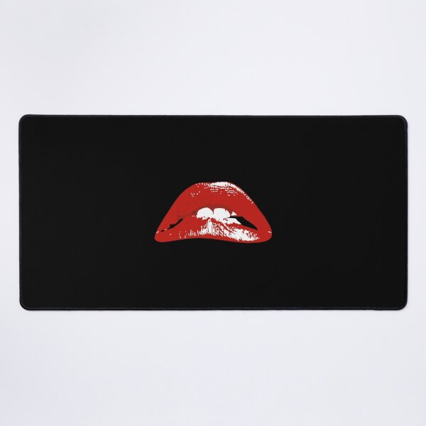 Item preview, Rocky Horror Glam Rock Lips Pop Art designed and sold by Psilly Guse.