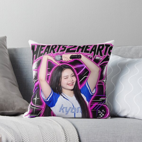 Item preview, Fresh Blue White Jersey Style Carmen Hearts2Hearts designed and sold by Valereekmerch.