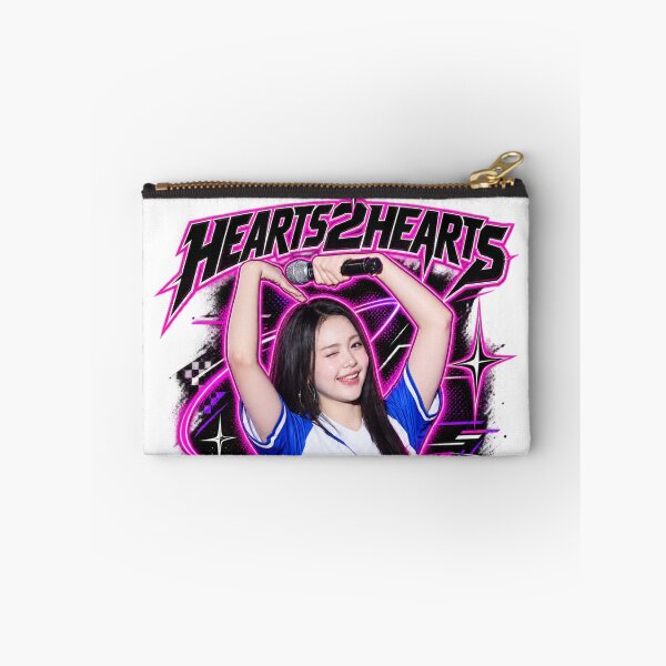 Item preview, Fresh Blue White Jersey Style Carmen Hearts2Hearts designed and sold by Valereekmerch.