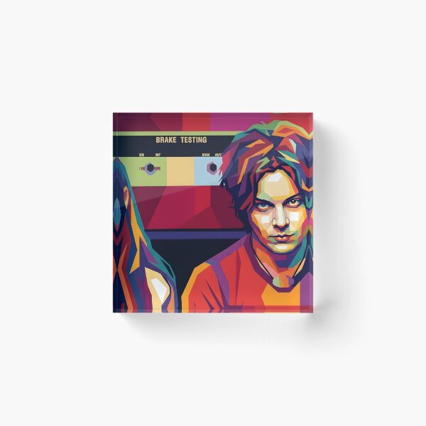 Item preview, The White Stripes Pop Art designed and sold by zaidanfr66.