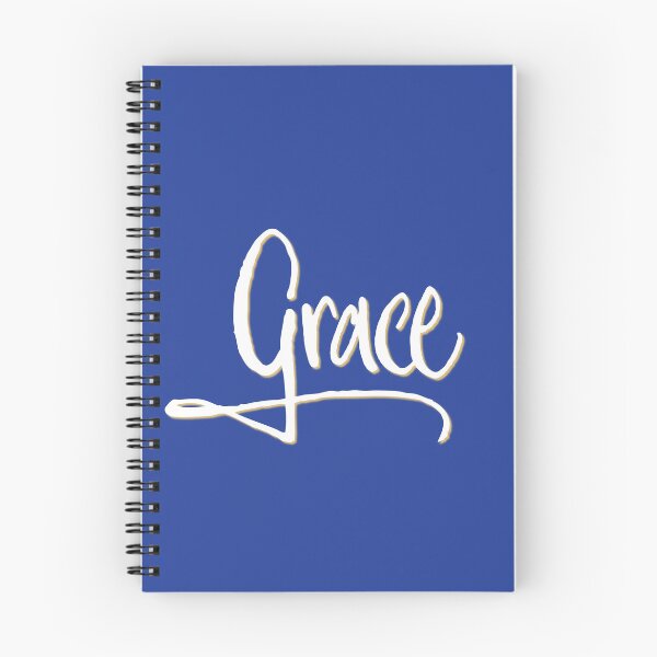 Item preview, GRACE personalized type design designed and sold by CharlottePlaceArt.
