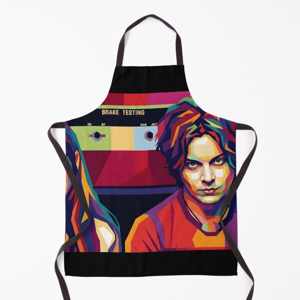 Item preview, The White Stripes Pop Art designed and sold by zaidanfr66.