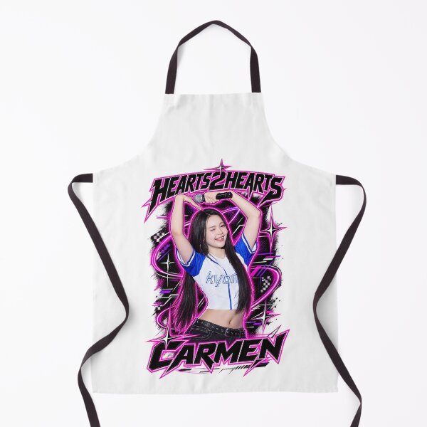 Item preview, Fresh Blue White Jersey Style Carmen Hearts2Hearts designed and sold by Valereekmerch.