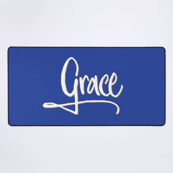 Item preview, GRACE personalized type design designed and sold by CharlottePlaceArt.