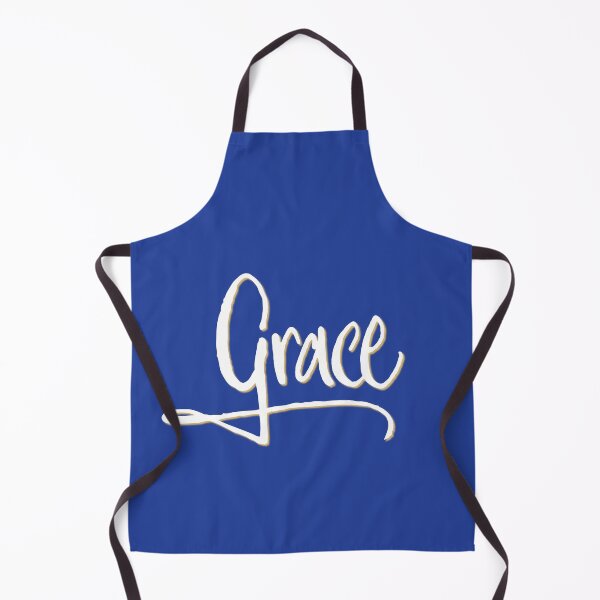 Item preview, GRACE personalized type design designed and sold by CharlottePlaceArt.