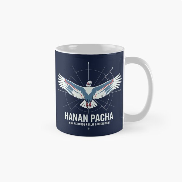 Item preview, Hanan Pacha Andean Condor Sacred Geometry Flight Graphic designed and sold by SplashTastic.