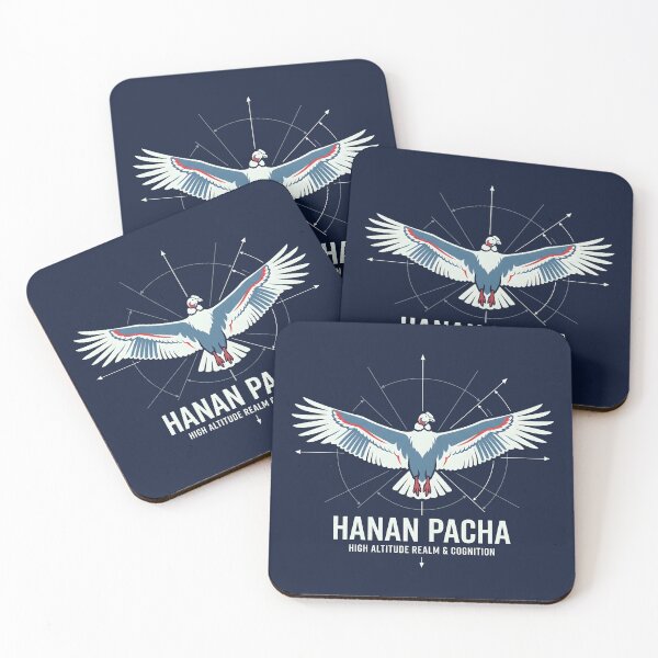 Item preview, Hanan Pacha Andean Condor Sacred Geometry Flight Graphic designed and sold by SplashTastic.