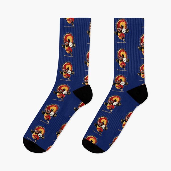 Item preview, Red Panda Power Hero  designed and sold by luiserickson65.