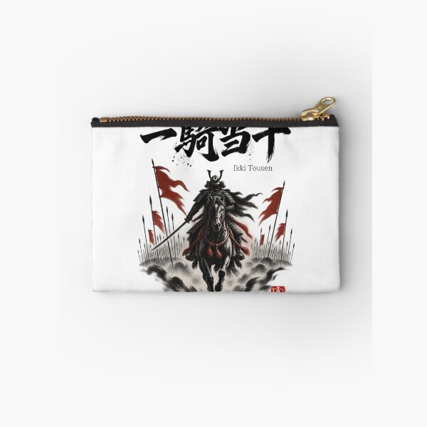 Item preview, samurai art - "Ikki Tousen" designed and sold by RIS--.