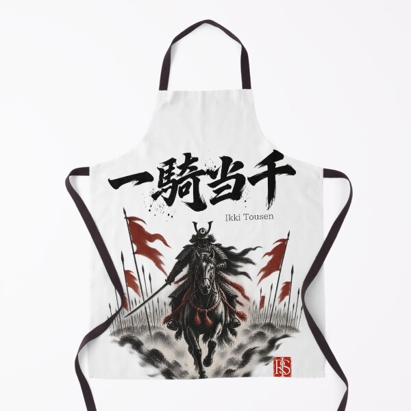 Item preview, samurai art - "Ikki Tousen" designed and sold by RIS--.