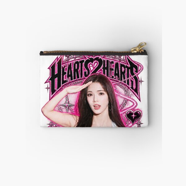 Item preview, Yuha Hearts2Hearts Athletic Jersey Cool Tone Visual designed and sold by Valereekmerch.