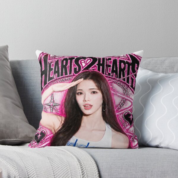 Item preview, Yuha Hearts2Hearts Athletic Jersey Cool Tone Visual designed and sold by Valereekmerch.