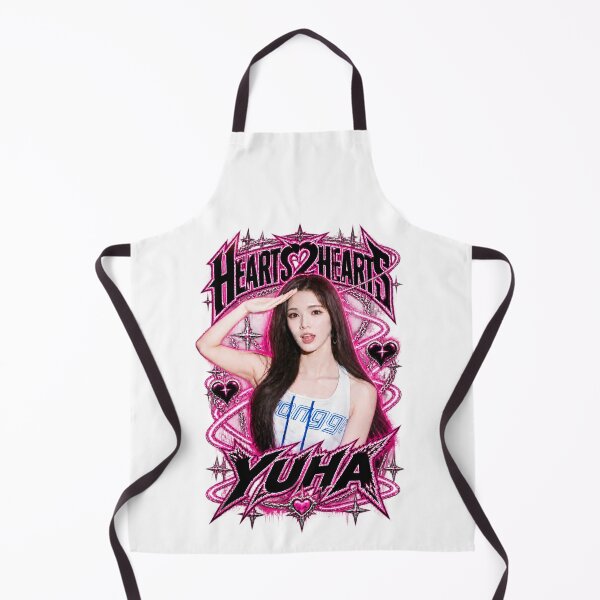 Item preview, Yuha Hearts2Hearts Athletic Jersey Cool Tone Visual designed and sold by Valereekmerch.