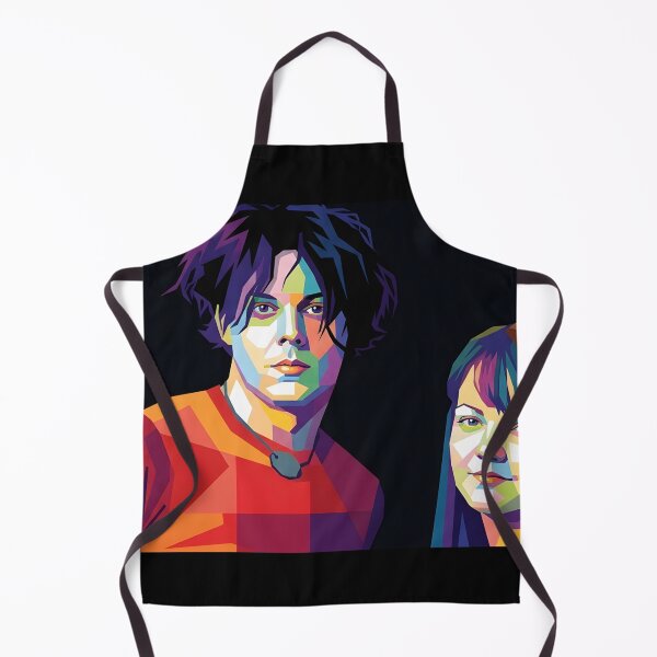 Item preview, The White Stripes Pop Art designed and sold by zaidanfr66.