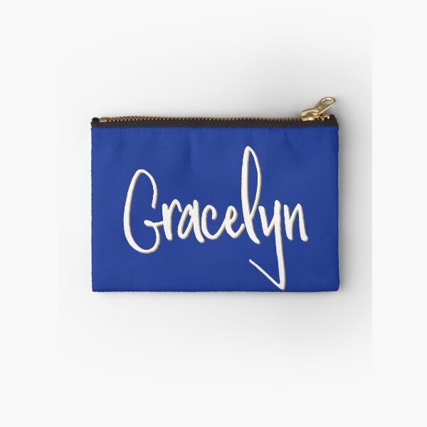 Item preview, GRACELYN personalized type design designed and sold by CharlottePlaceArt.