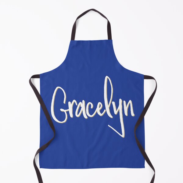 Item preview, GRACELYN personalized type design designed and sold by CharlottePlaceArt.