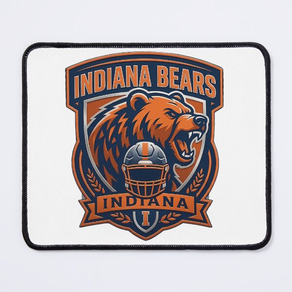 Item preview, Indiana Bears designed and sold by AHAPPYdesigns.