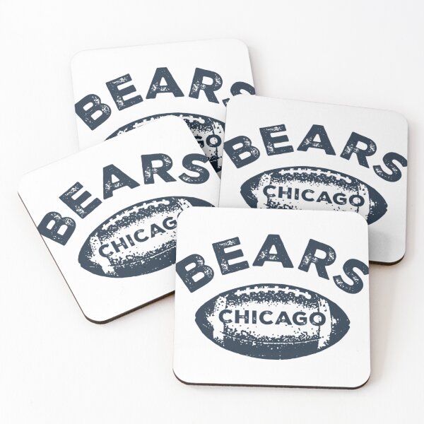 Item preview, Bears Chicago designed and sold by Artsy Pies.