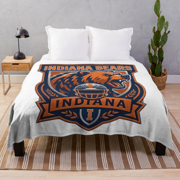 Item preview, Indiana Bears designed and sold by AHAPPYdesigns.