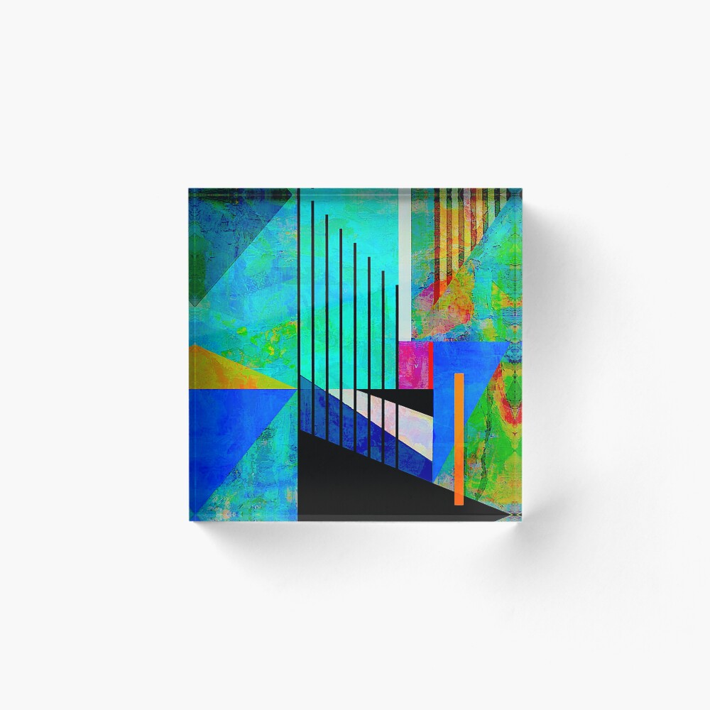 Item preview, Acrylic Block designed and sold by ViaARTfactory.